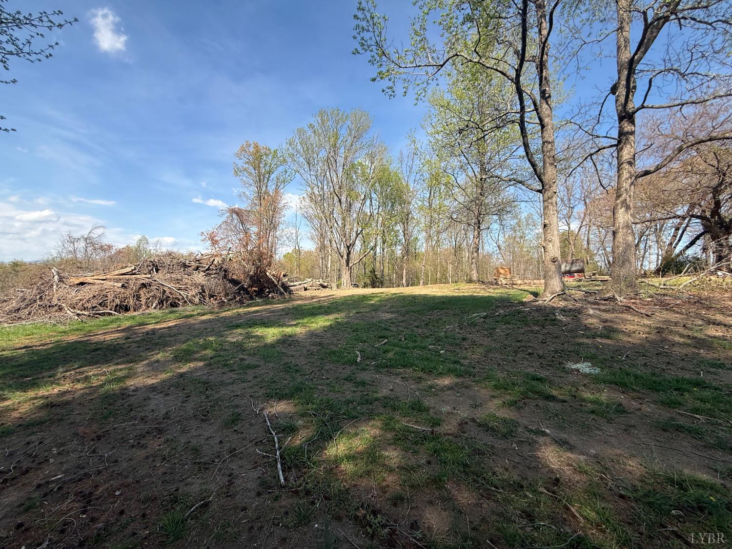 0 Link Road Bedford, VA 24523 - Photo 11 of 17 a big yard with lots of green space