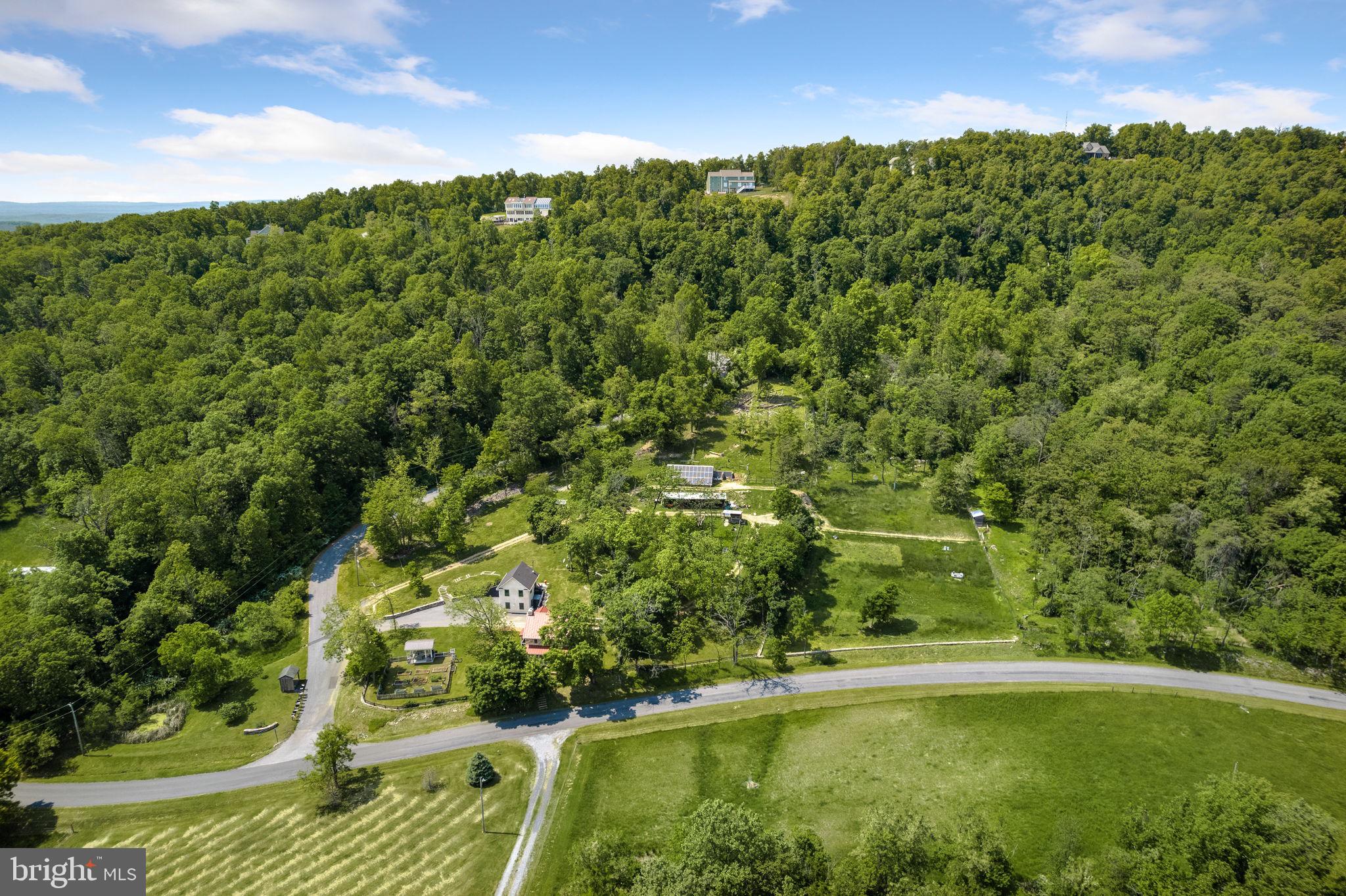 Frog Hollow Rd Frog Hollow Road Winchester, VA 22603 - Photo 46 of 49 AERIAL