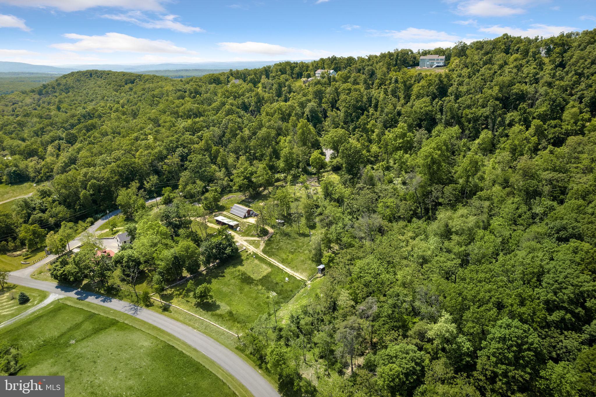 Frog Hollow Rd Frog Hollow Road Winchester, VA 22603 - Photo 47 of 49 AERIAL