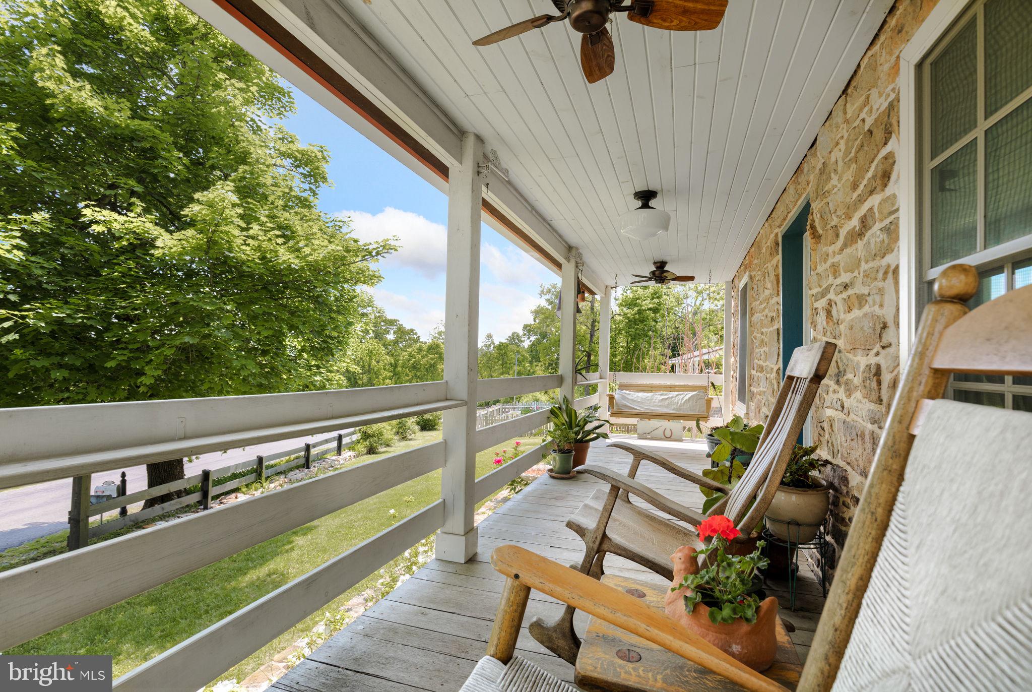 Frog Hollow Rd Frog Hollow Road Winchester, VA 22603 - Photo 6 of 49 COVERED FRONT PORCH