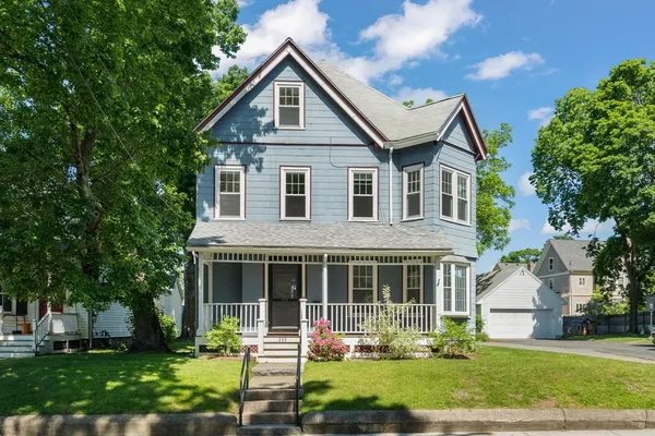 $850,000 | 555 Washington Street, Dedham, MA 02026