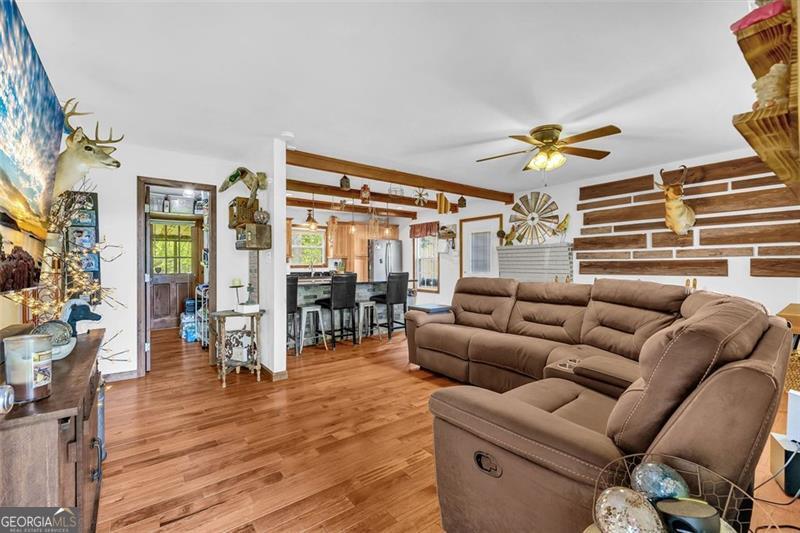 340 Tom Bell Road Milner, GA 30257 - Photo 9 of 34