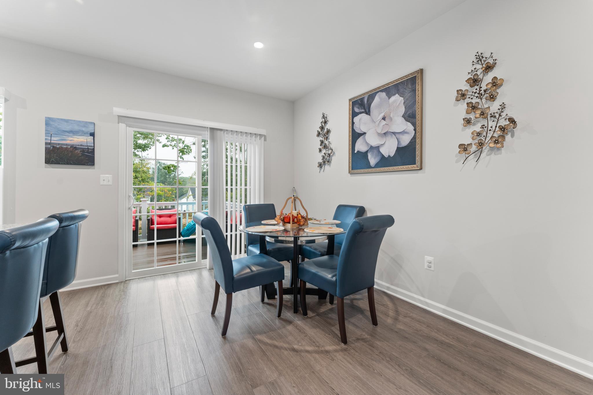8809 Stevenson Lane Spotsylvania, VA 22553 - Photo 12 of 40 Dining area