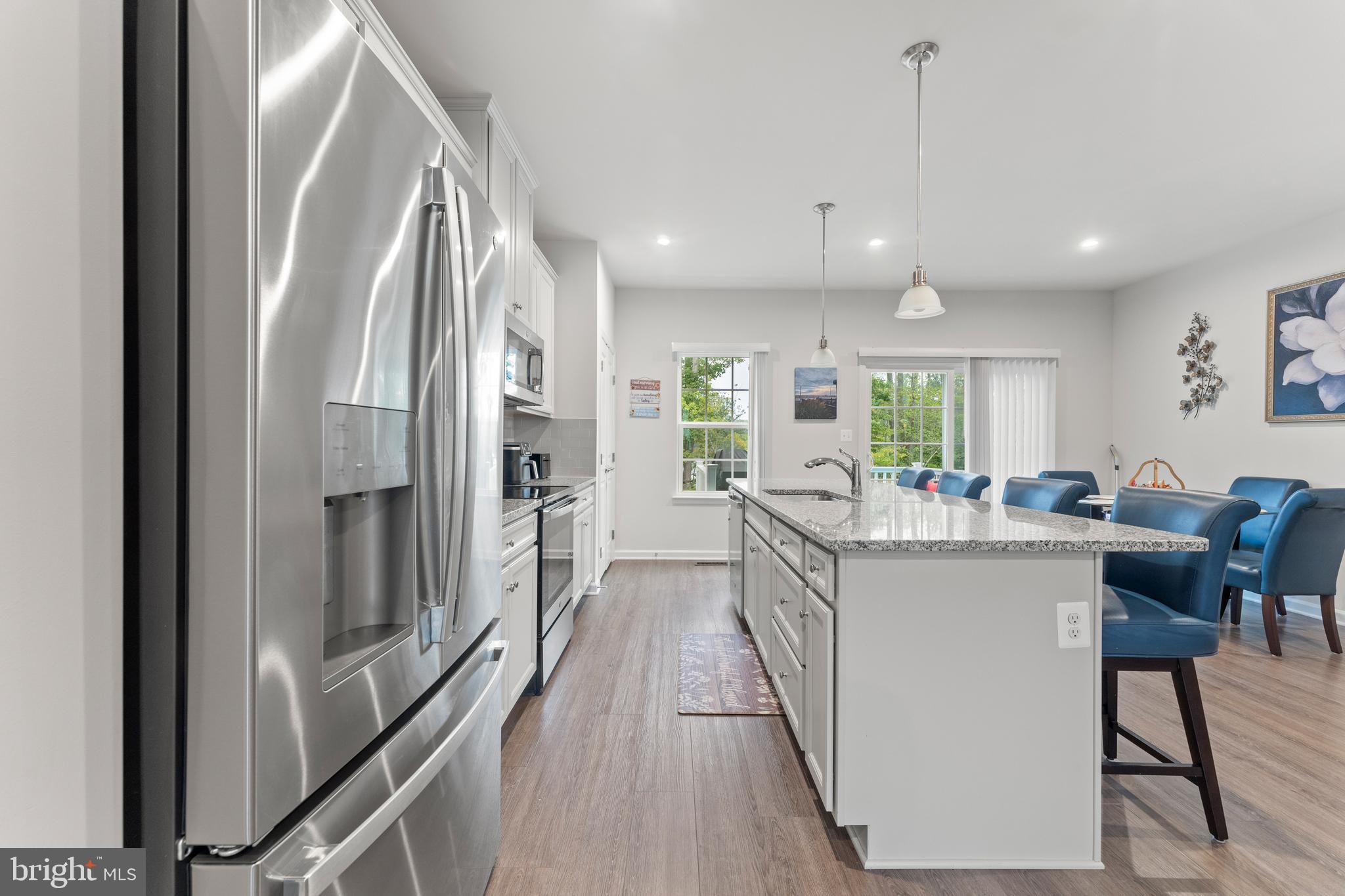 8809 Stevenson Lane Spotsylvania, VA 22553 - Photo 13 of 40 Kitchen