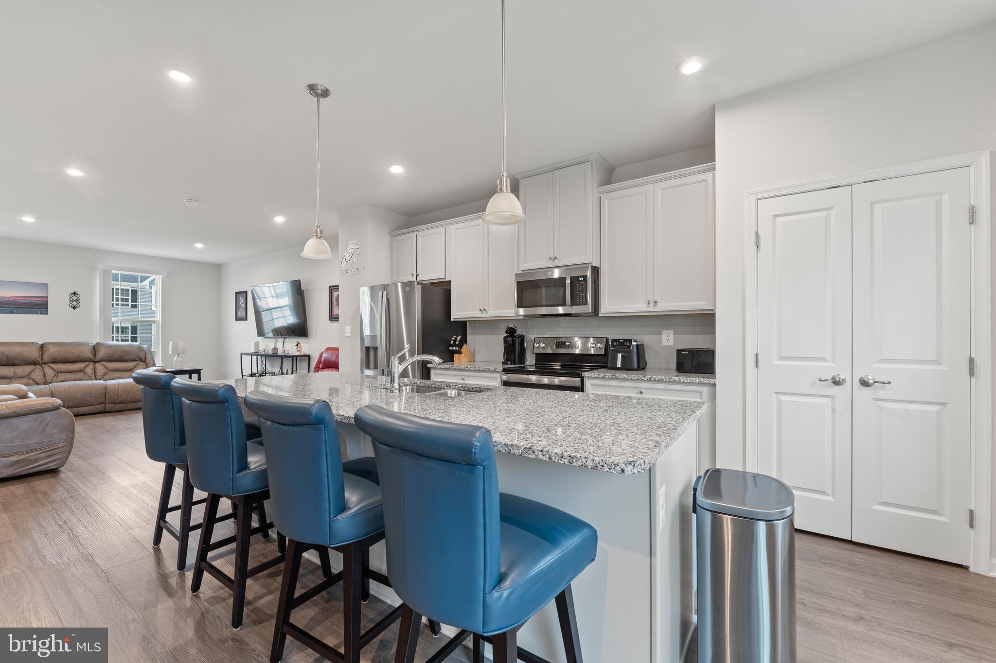 8809 Stevenson Lane Spotsylvania, VA 22553 - Photo 16 of 40 Kitchen