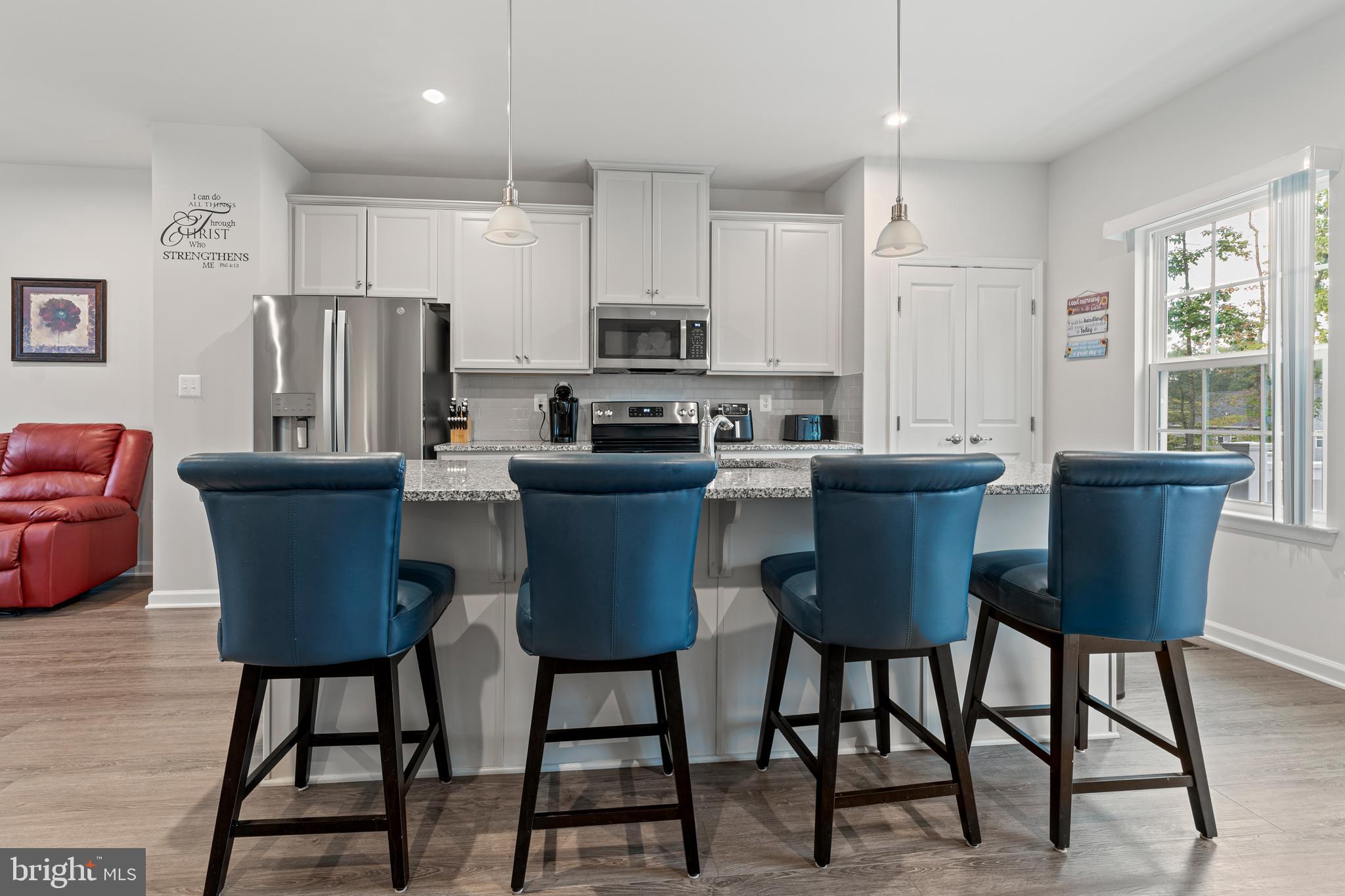 8809 Stevenson Lane Spotsylvania, VA 22553 - Photo 17 of 40 Kitchen