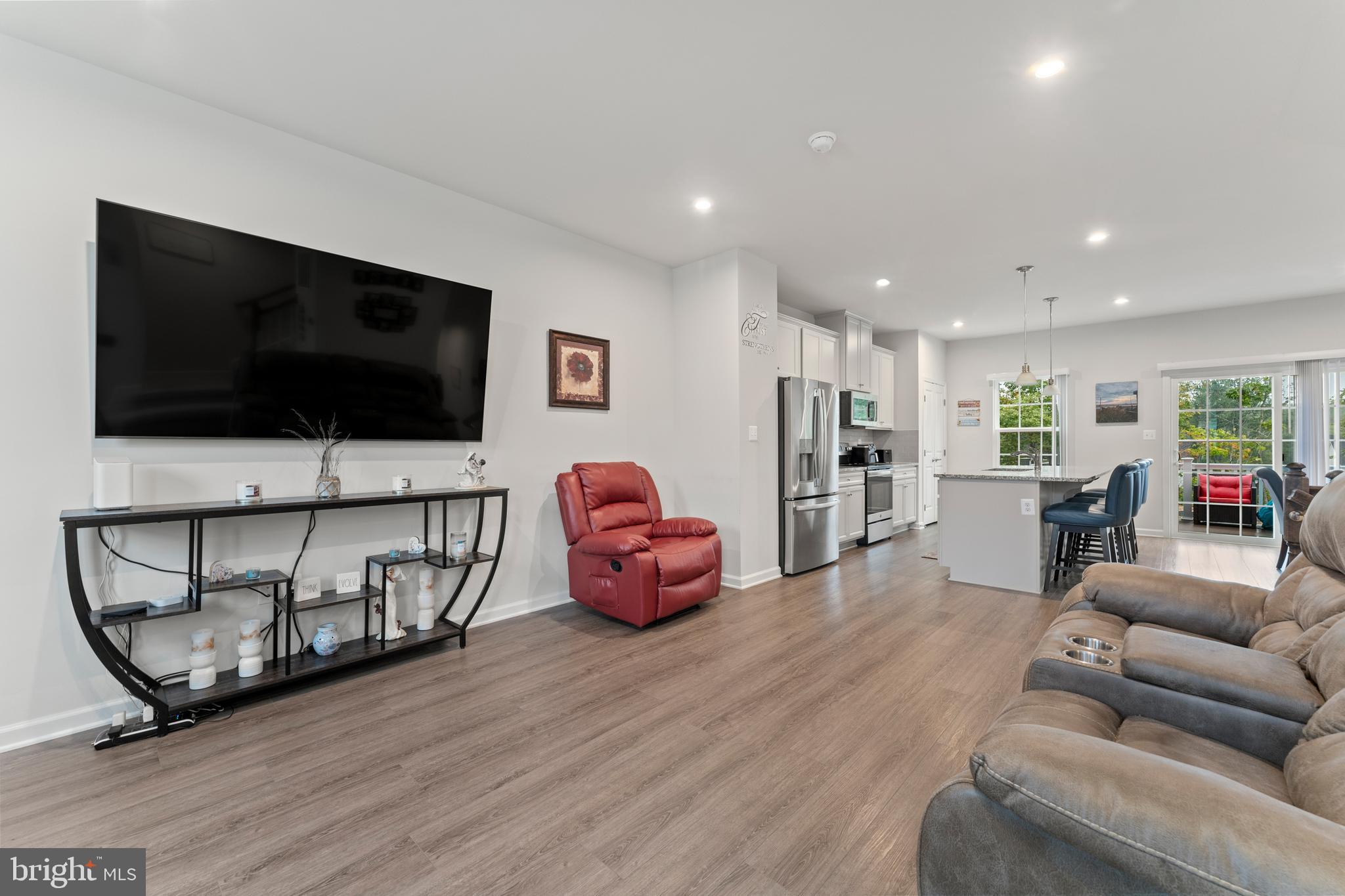 8809 Stevenson Lane Spotsylvania, VA 22553 - Photo 23 of 40 Living area