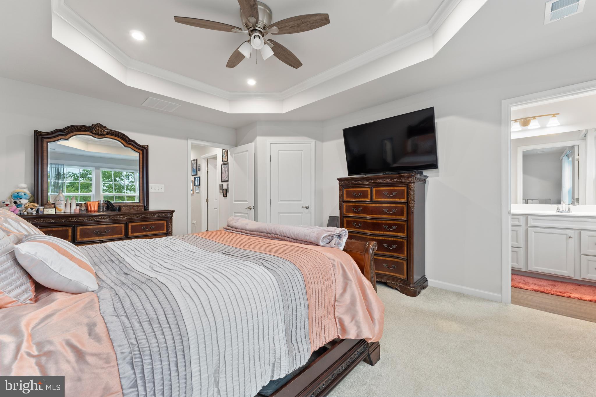 8809 Stevenson Lane Spotsylvania, VA 22553 - Photo 28 of 40 Primary room