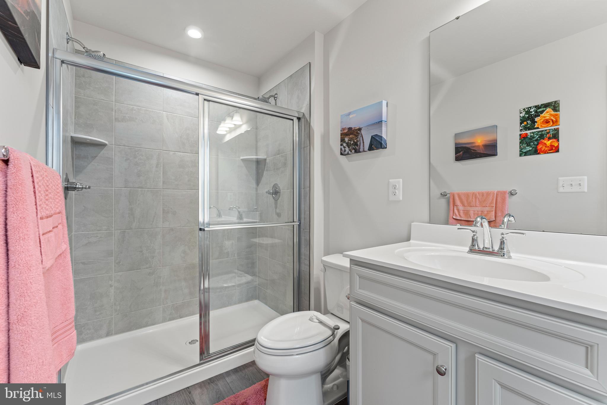 8809 Stevenson Lane Spotsylvania, VA 22553 - Photo 31 of 40 Primary Bath