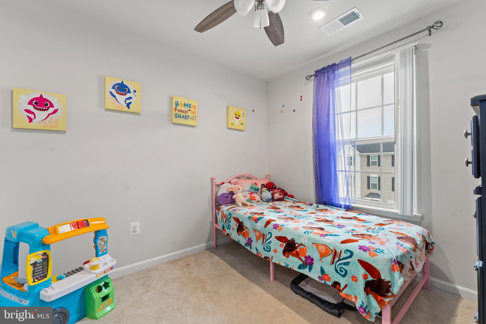 8809 Stevenson Lane Spotsylvania, VA 22553 - Photo 32 of 40 Bedroom 2