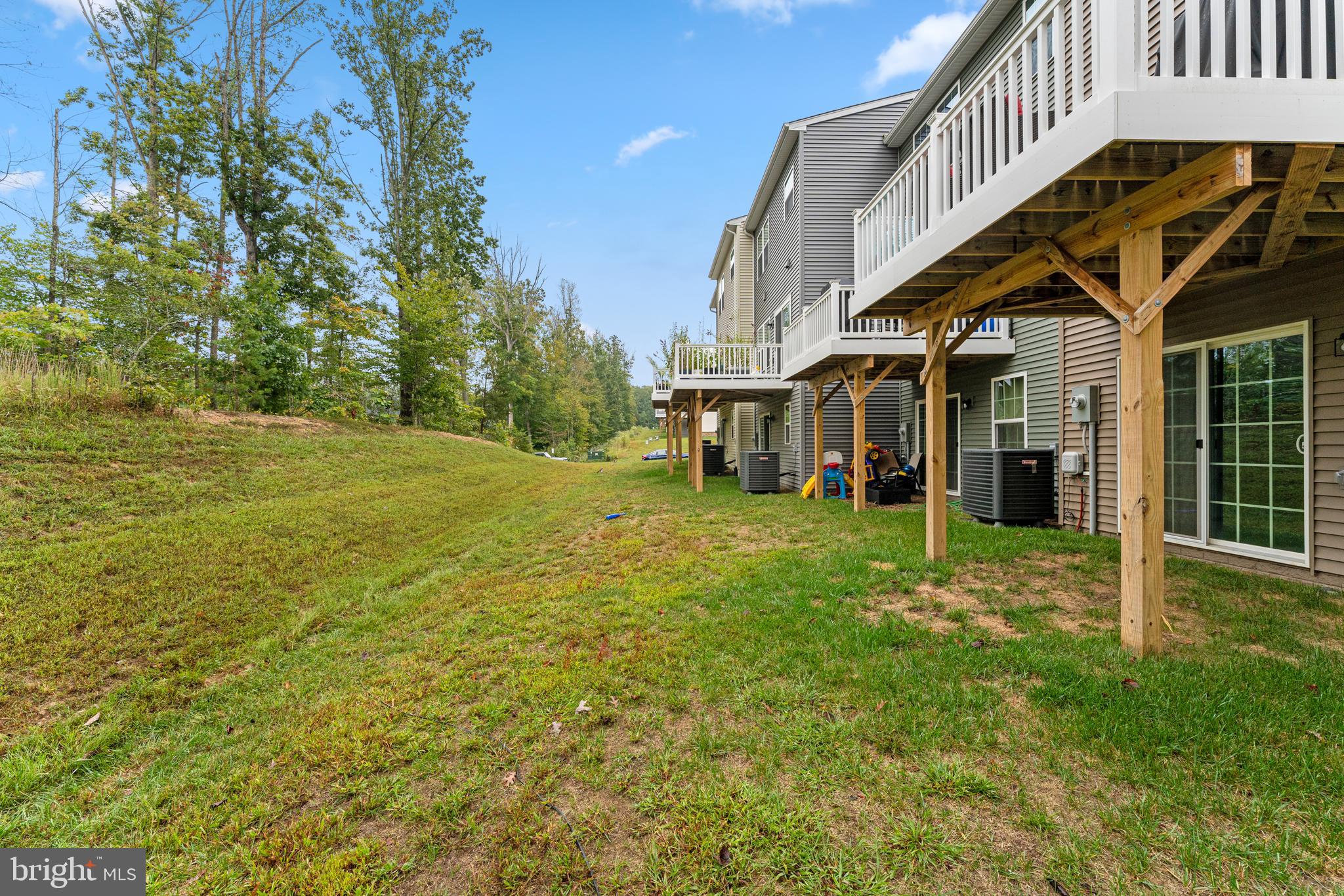 8809 Stevenson Lane Spotsylvania, VA 22553 - Photo 40 of 40 Behind the home