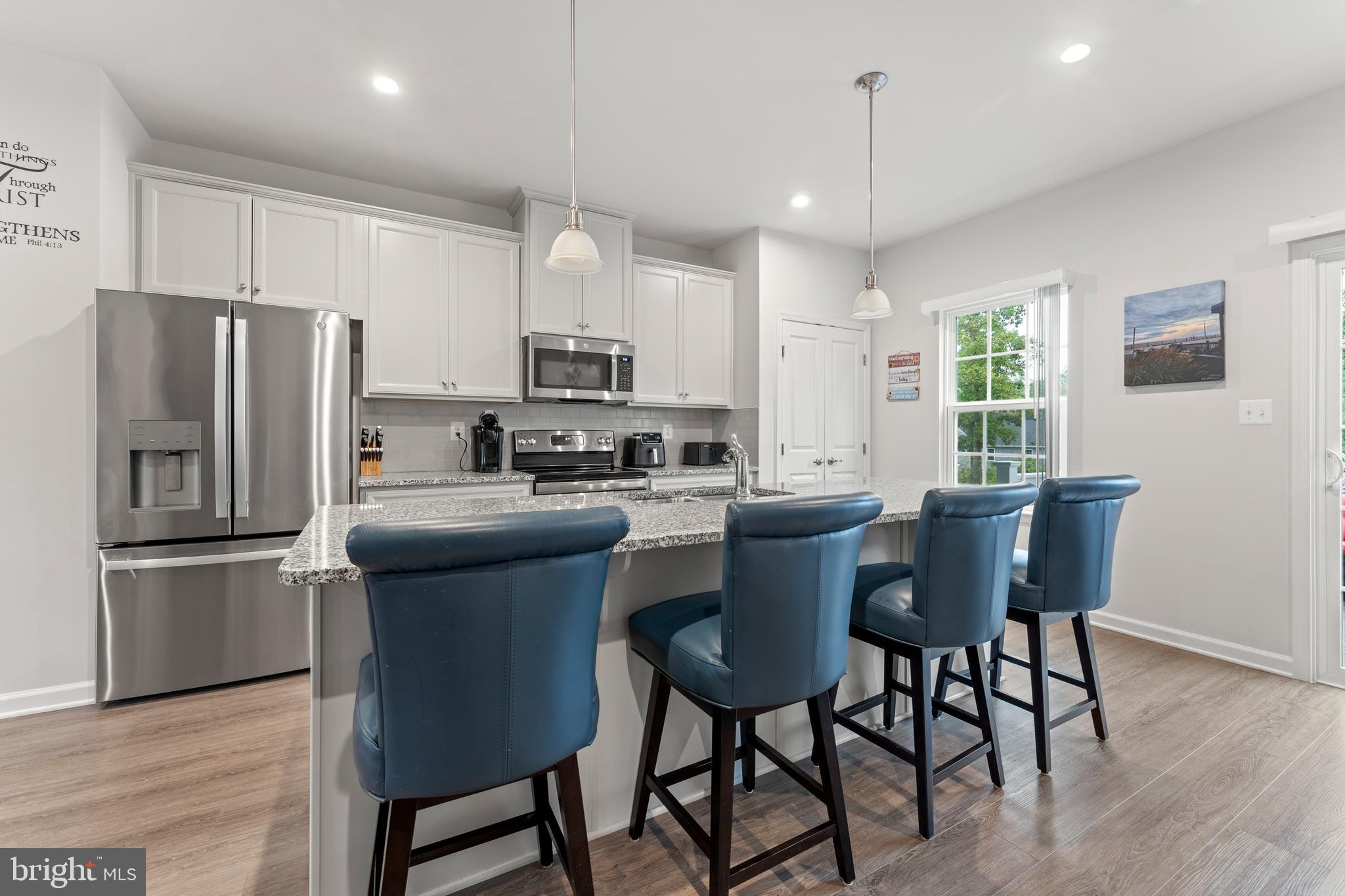 8809 Stevenson Lane Spotsylvania, VA 22553 - Photo 10 of 40 Kitchen