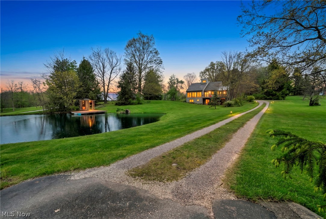 8683 Kennard Road Lodi, OH 44254 - Photo 3 of 42 FRONT OF STRUCTURE