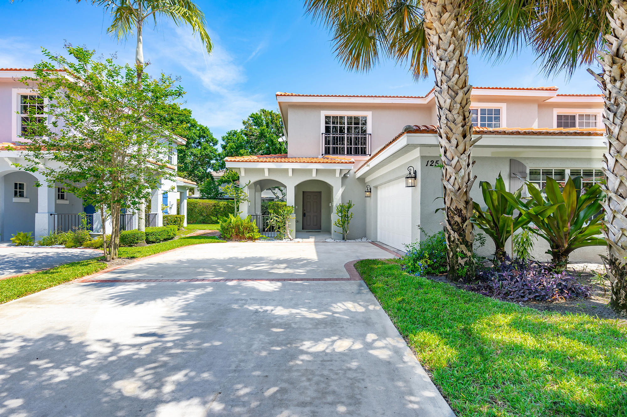 Driveway