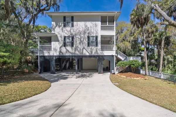 $980,000 | 529 Oristo Ridge, Edisto Island, SC 29438