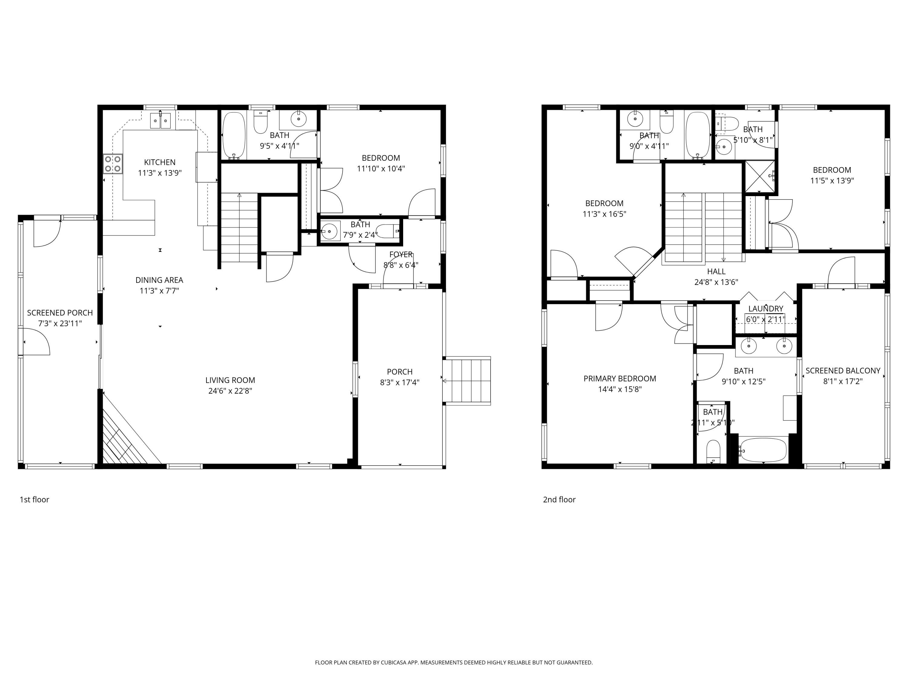 529 Oristo Ridge Edisto Island, SC 29438 - Photo 59 of 61 all_floors_529_oristo_ridge_edisto_islan