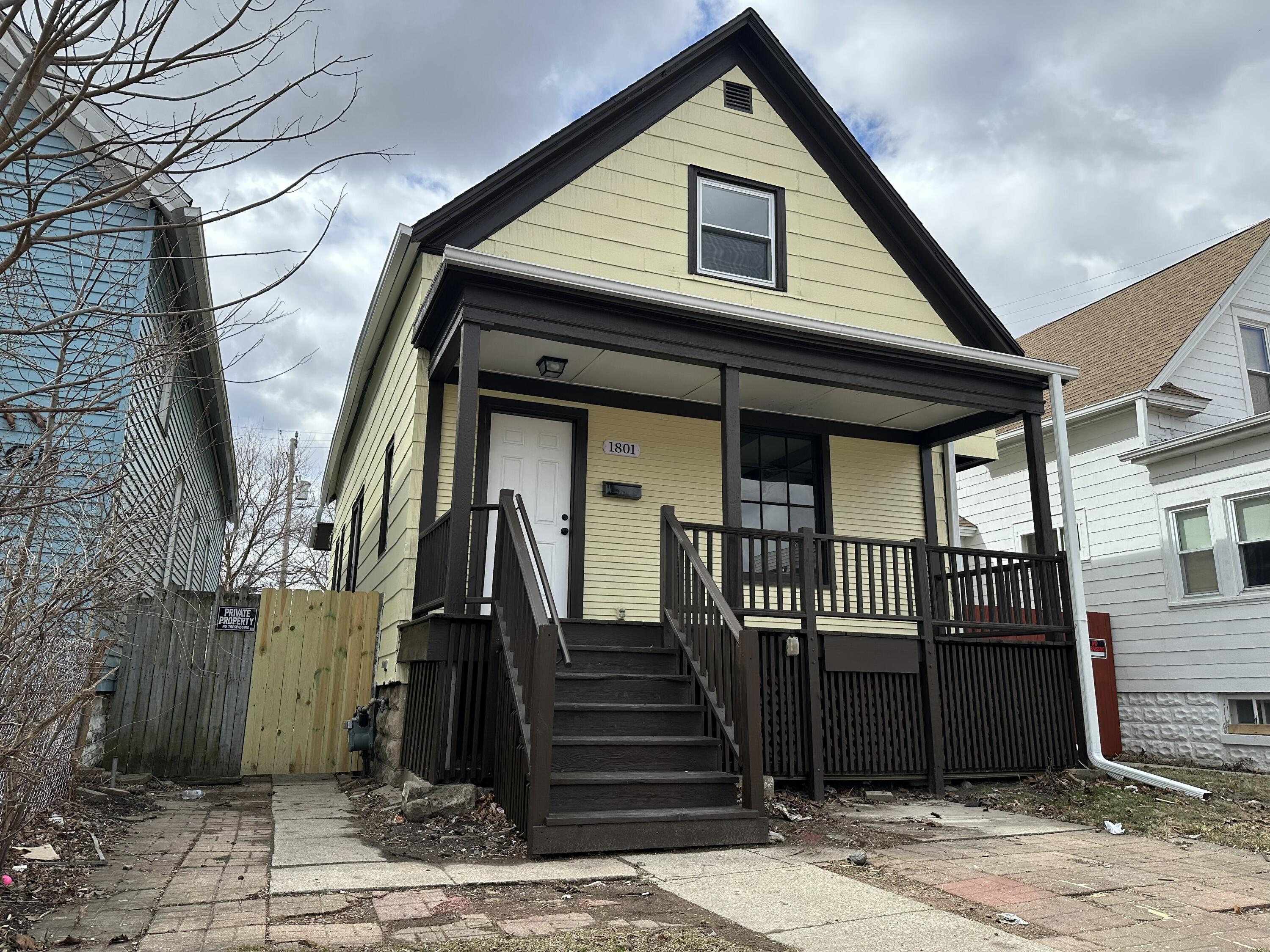 1801 South 77th Street West Allis, WI 53214 - Photo 1 of 19 1801 S 77th St Front