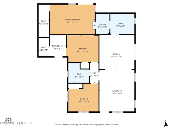 $2,000 | 4719 College Street, Jacksonville, FL 32205