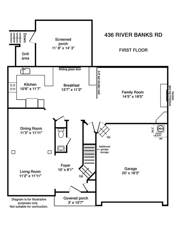 436 River Banks Road Matthews, NC 28105 - Photo 46 of 47 Gallery Image 46