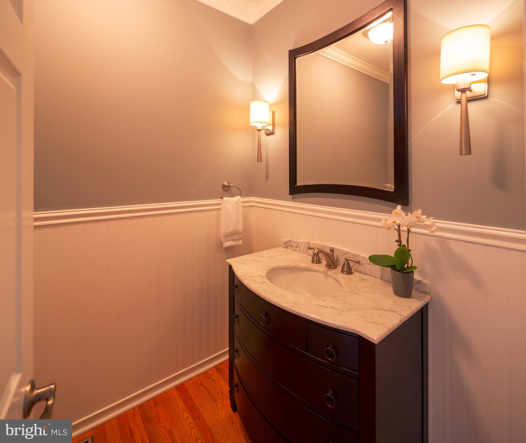 3705 Concord Road Doylestown, PA 18902 - Photo 21 of 39 First Floor Powder Room