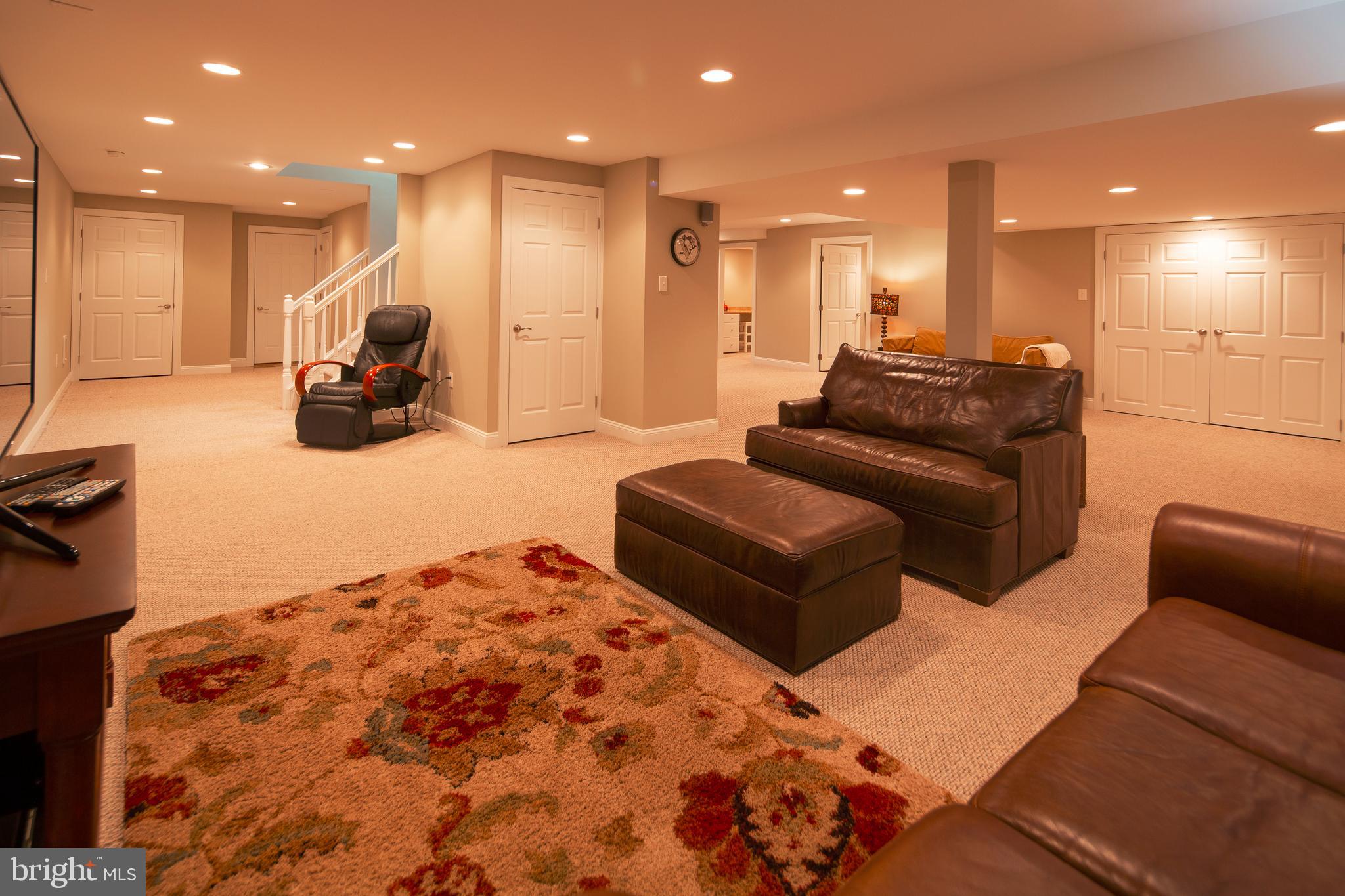 3705 Concord Road Doylestown, PA 18902 - Photo 32 of 39 Finished Lower Level