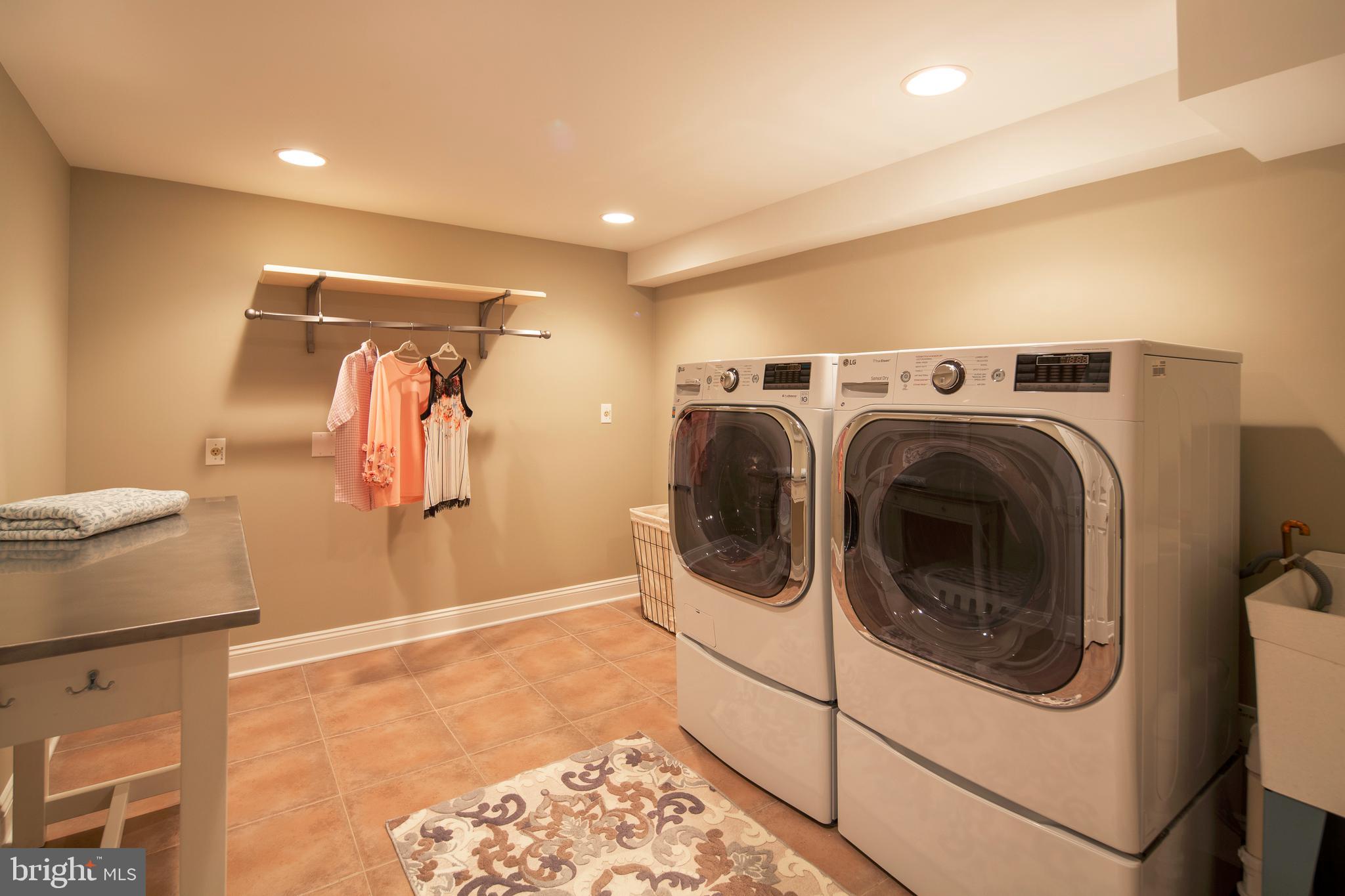 3705 Concord Road Doylestown, PA 18902 - Photo 36 of 39 Laundry Room