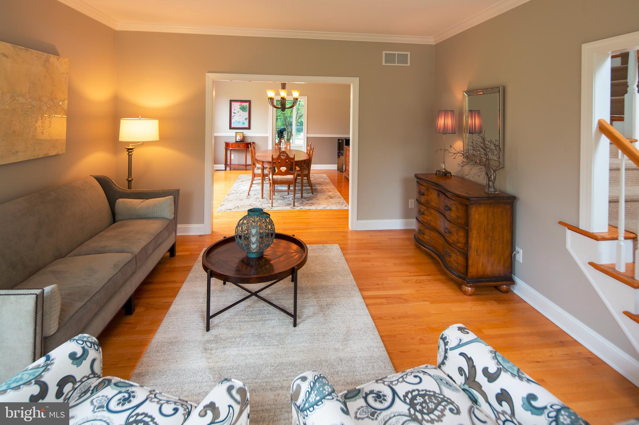 3705 Concord Road Doylestown, PA 18902 - Photo 6 of 39 Formal Living Room