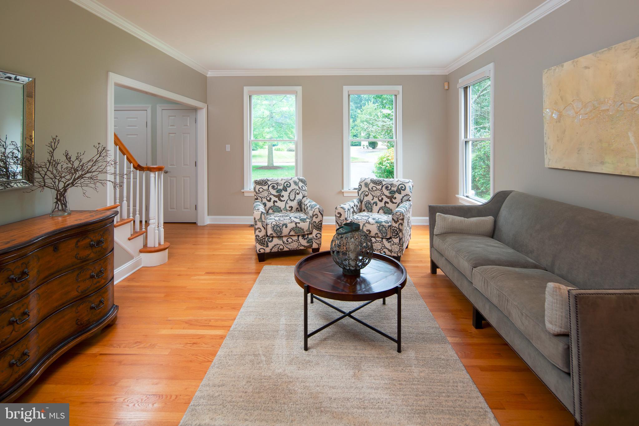 3705 Concord Road Doylestown, PA 18902 - Photo 7 of 39 Formal Living Room