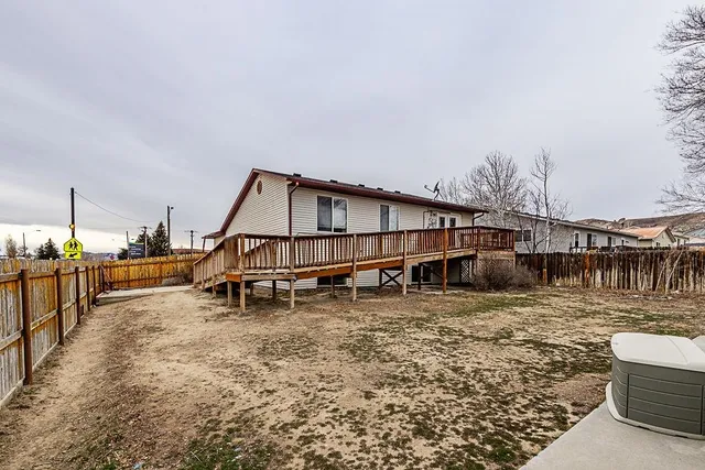 $360,000 | 14 Morning Glory Way, Rock Springs, WY 82901