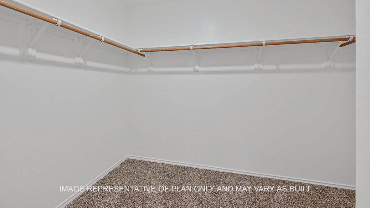 449 Combine Road Snook, TX 77879 - Photo 10 of 18 a view of a room with an empty space