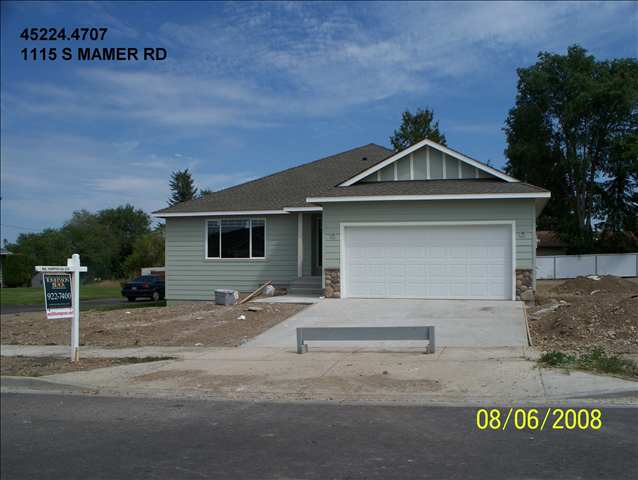 1115 South Mamer Road Spokane Valley, WA 99216 - Photo 1 of 1