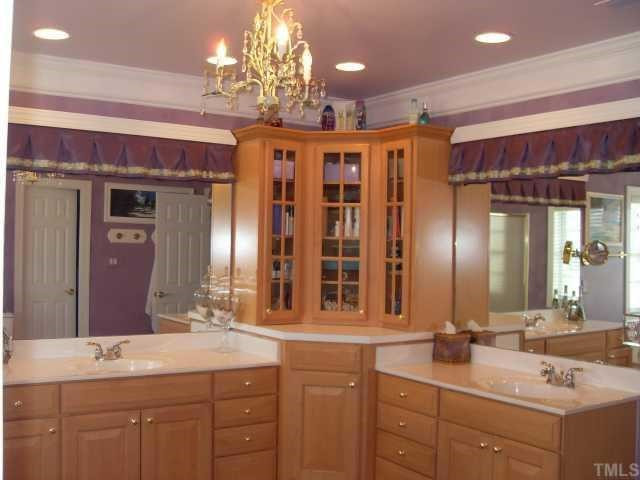 116 Beckford Road Cary, NC 27518 - Photo 9 of 12 Luxurious Retreat to Spacious Master and Master Bath/Spa! Master Bath/Spa