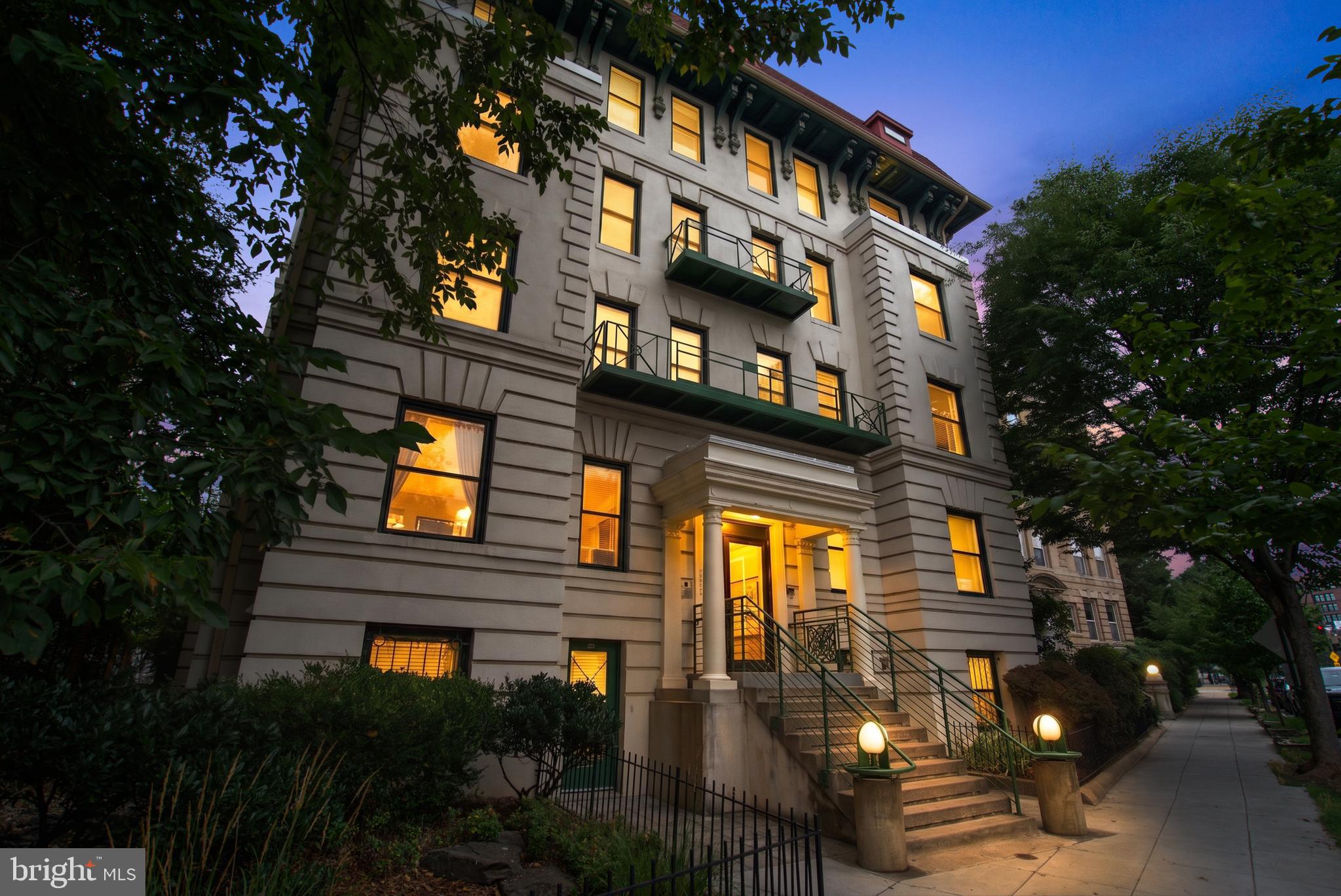 2627 Adams Mill Road Northwest, Unit 104 Washington, DC 20009 - Photo 1 of 36