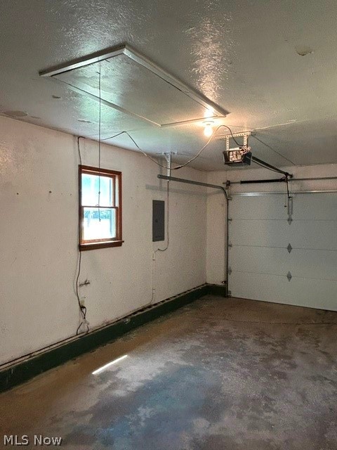 433 Fairgrounds Road Painesville, OH 44077 - Photo 28 of 33 Attached garage with access to attic