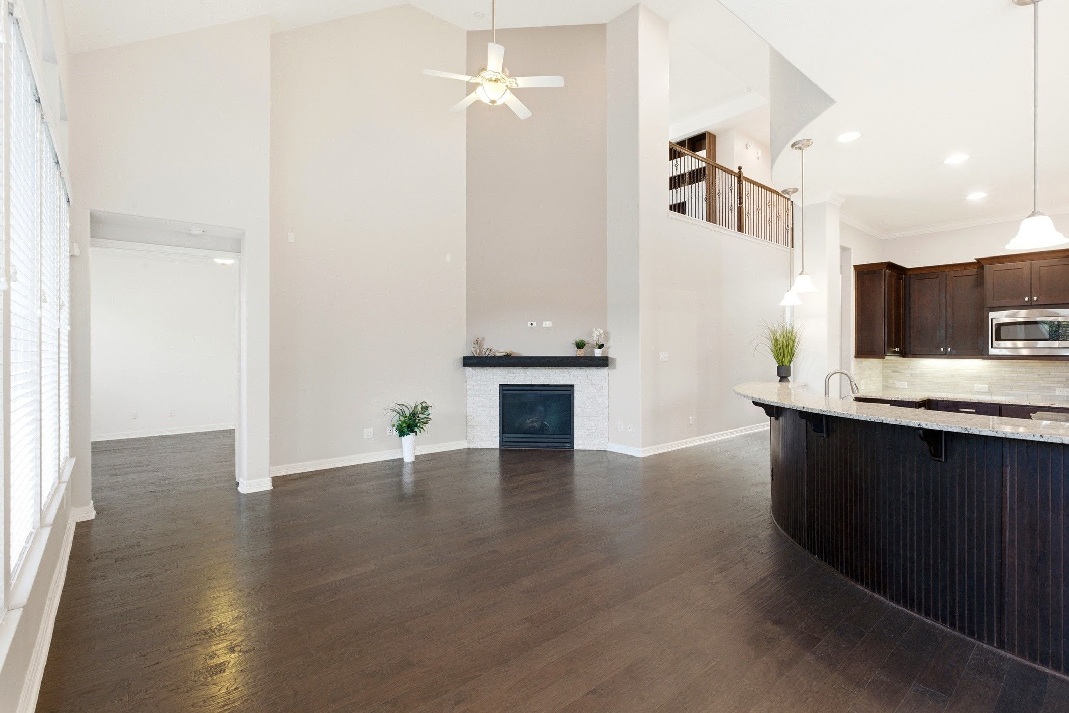 27834 Hunters Rock Lane Katy, TX 77494 - Photo 14 of 46 Overview from dining.