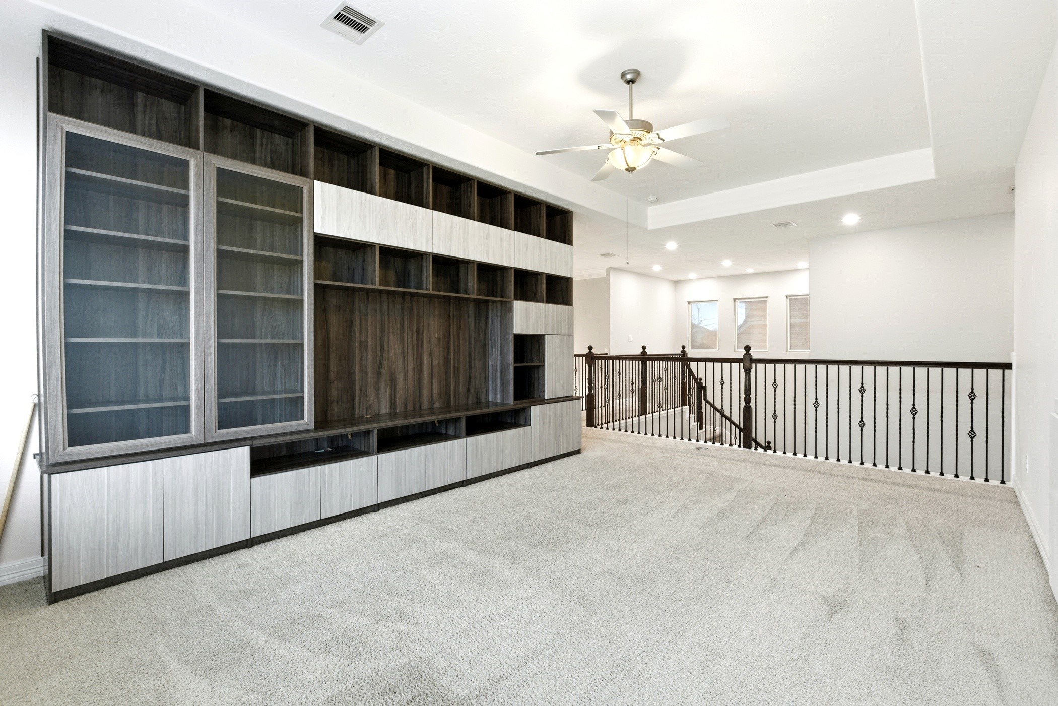 27834 Hunters Rock Lane Katy, TX 77494 - Photo 42 of 46 Game room upstairs.