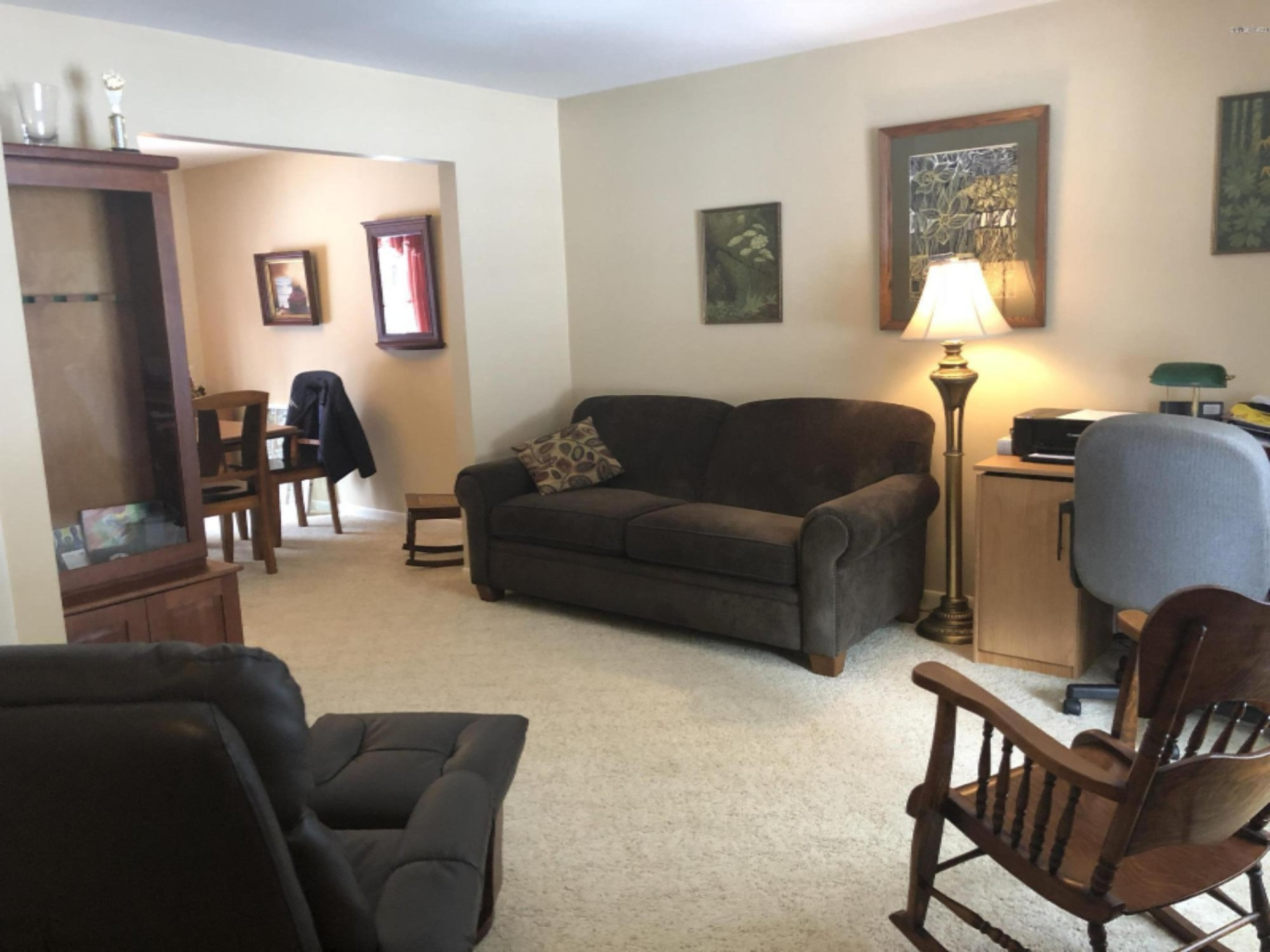 1349 Ivanhoe Road Ludington, MI 49431 - Photo 15 of 57 Den Area