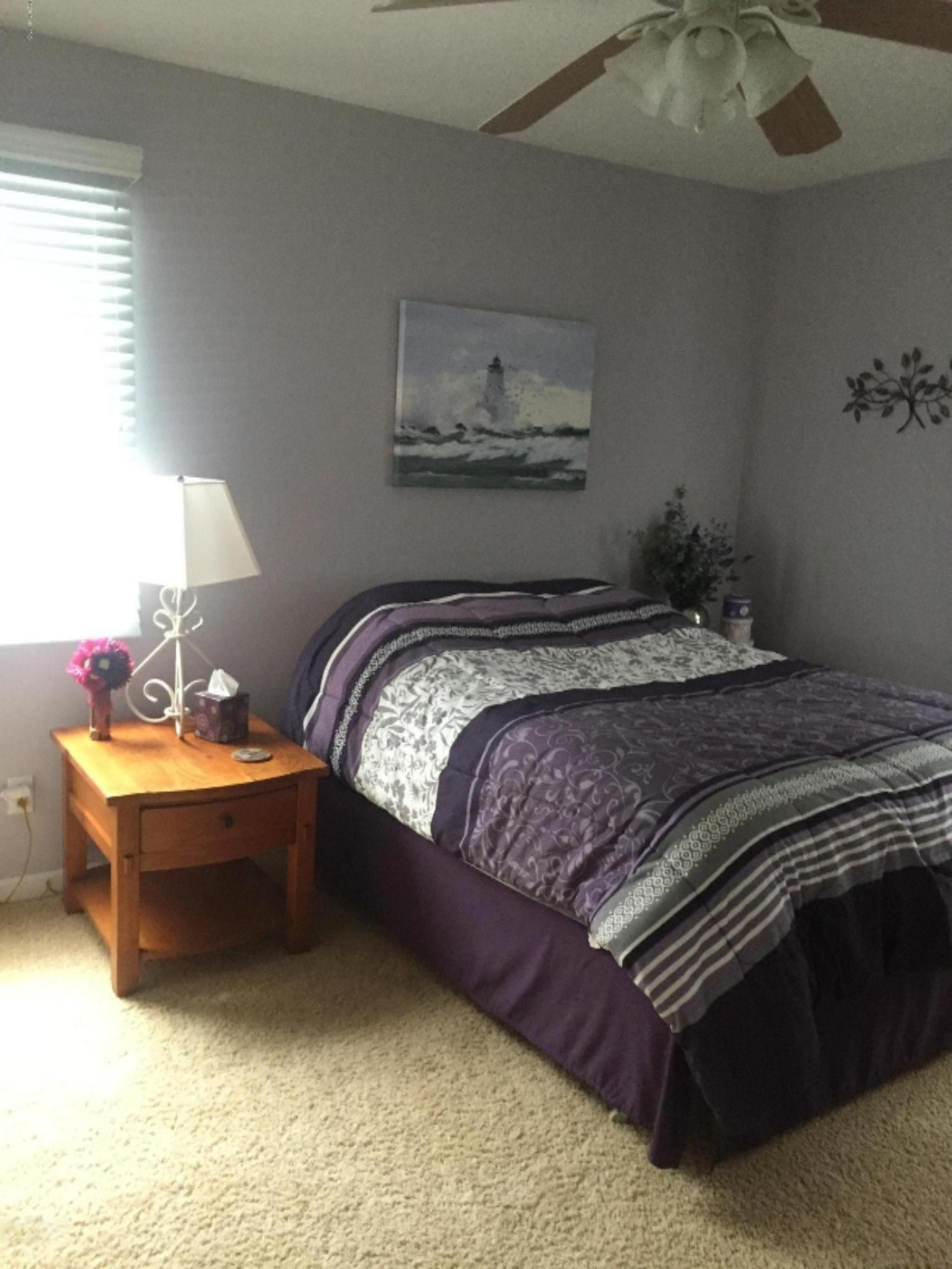1349 Ivanhoe Road Ludington, MI 49431 - Photo 27 of 57 Bedroom 1