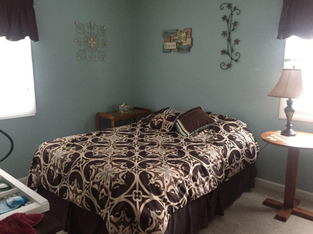 1349 Ivanhoe Road Ludington, MI 49431 - Photo 35 of 57 Bedroom 4