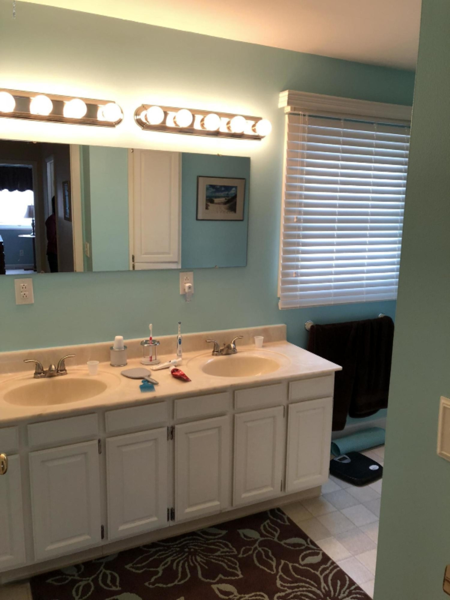 1349 Ivanhoe Road Ludington, MI 49431 - Photo 38 of 57 Upstairs Bathroom