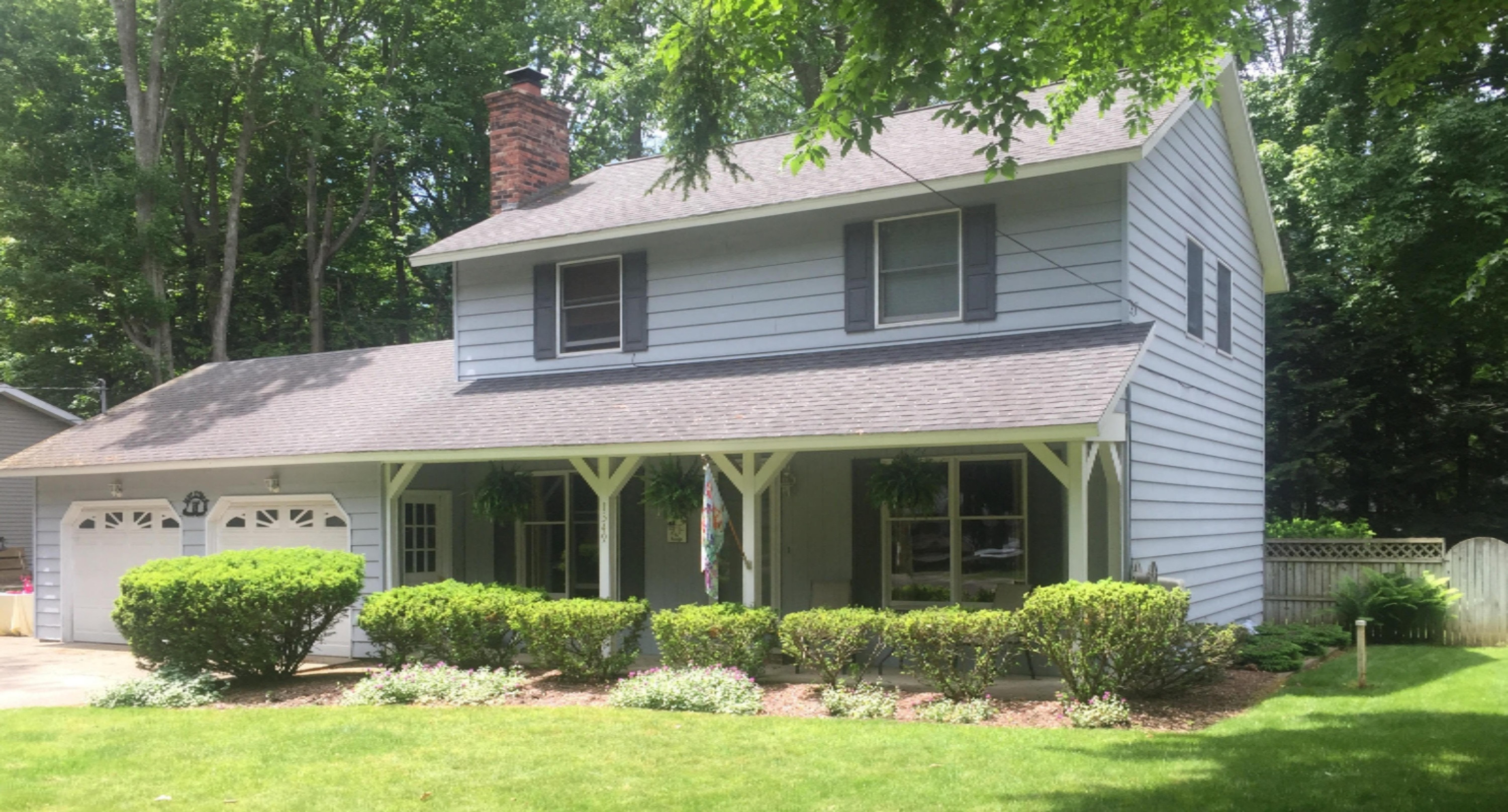 1349 Ivanhoe Road Ludington, MI 49431 - Photo 50 of 57 Summer View