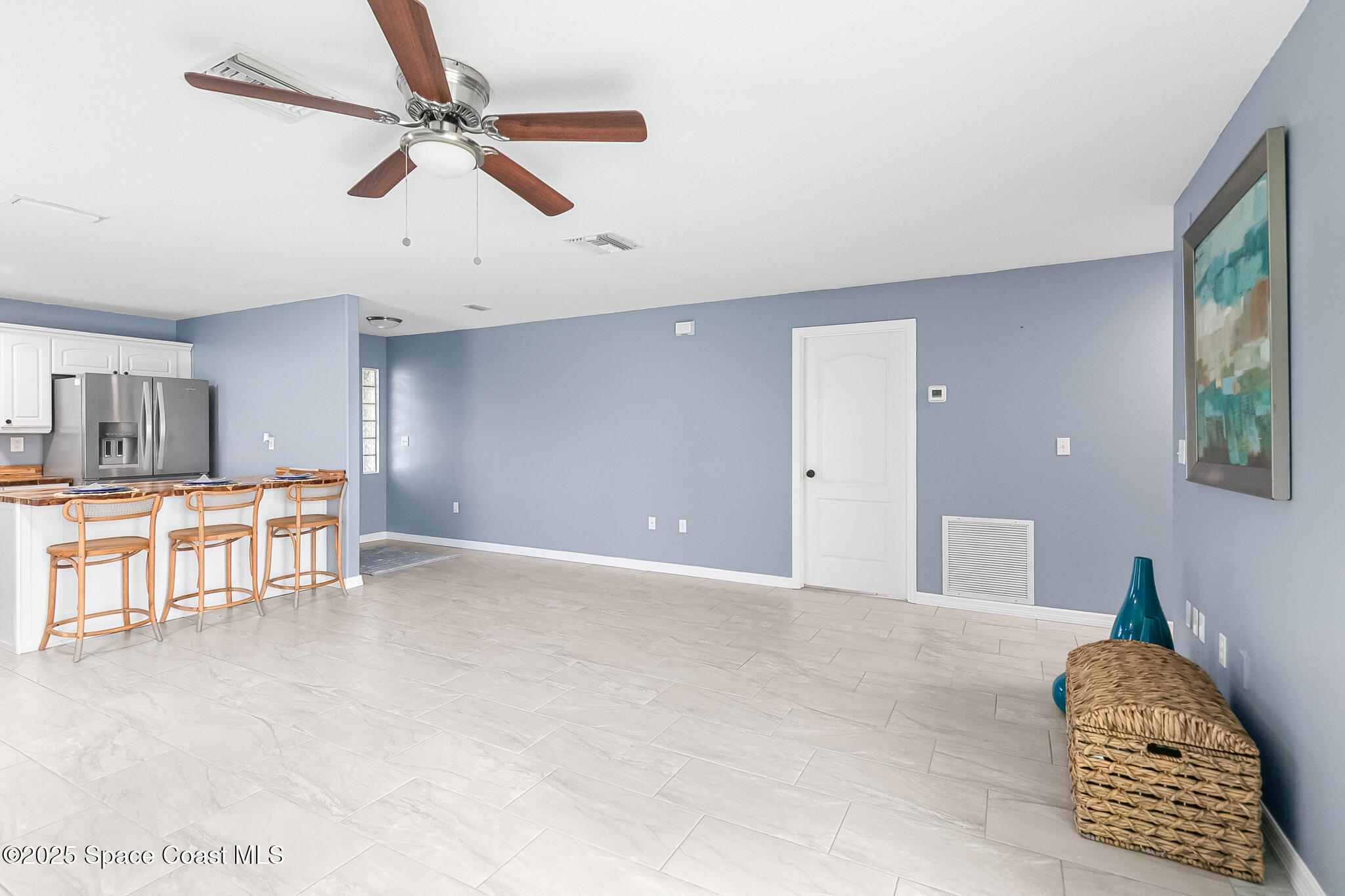 233 Broadview Drive Cocoa, FL 32922 - Photo 13 of 44 a view of workspace with furniture and window