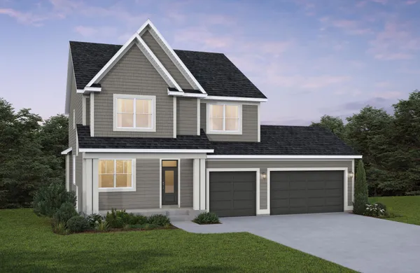 $796,900 | 3779 Knightsbridge Ln Lake North, Lake Elmo, MN 55042