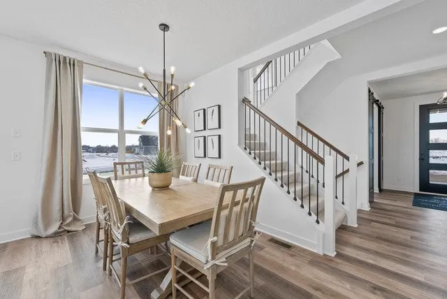 $796,900 | 3779 Knightsbridge Ln Lake North, Lake Elmo, MN 55042