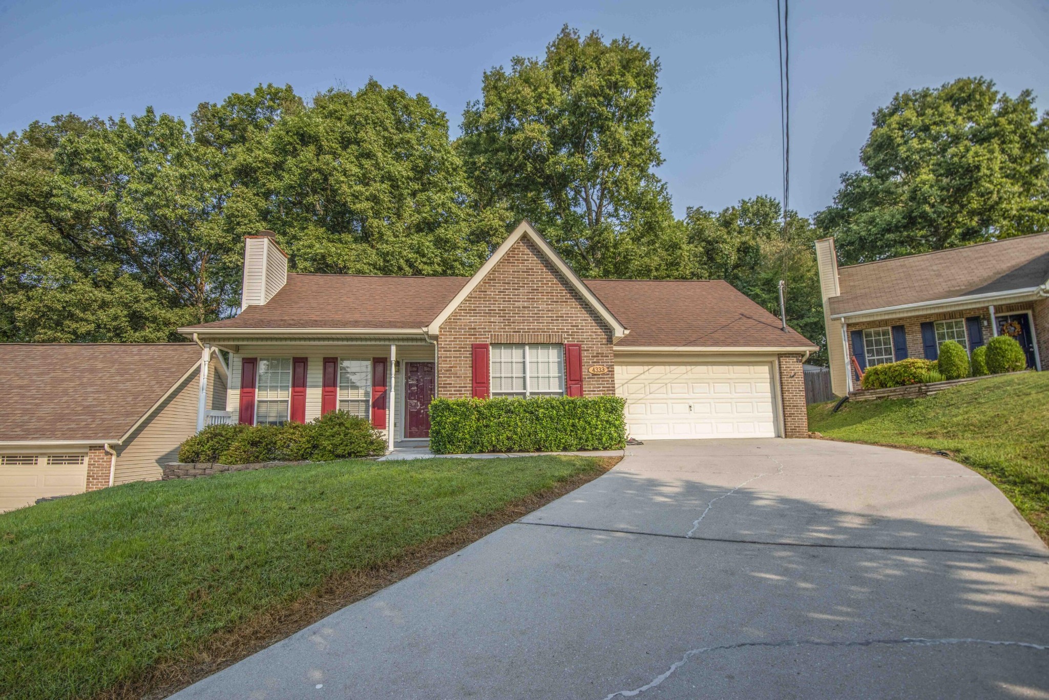 4333 Walnut Ridge Lane Knoxville, TN 37921 - Photo 1 of 8