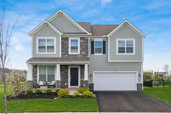 $600,000 | 107 Mahogany Drive, Lewis Center, OH 43035