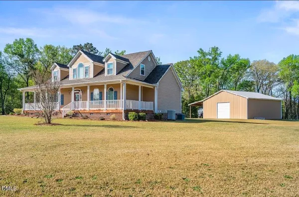 $625,000 | 5780 McArthur Road, Broadway, NC 27505
