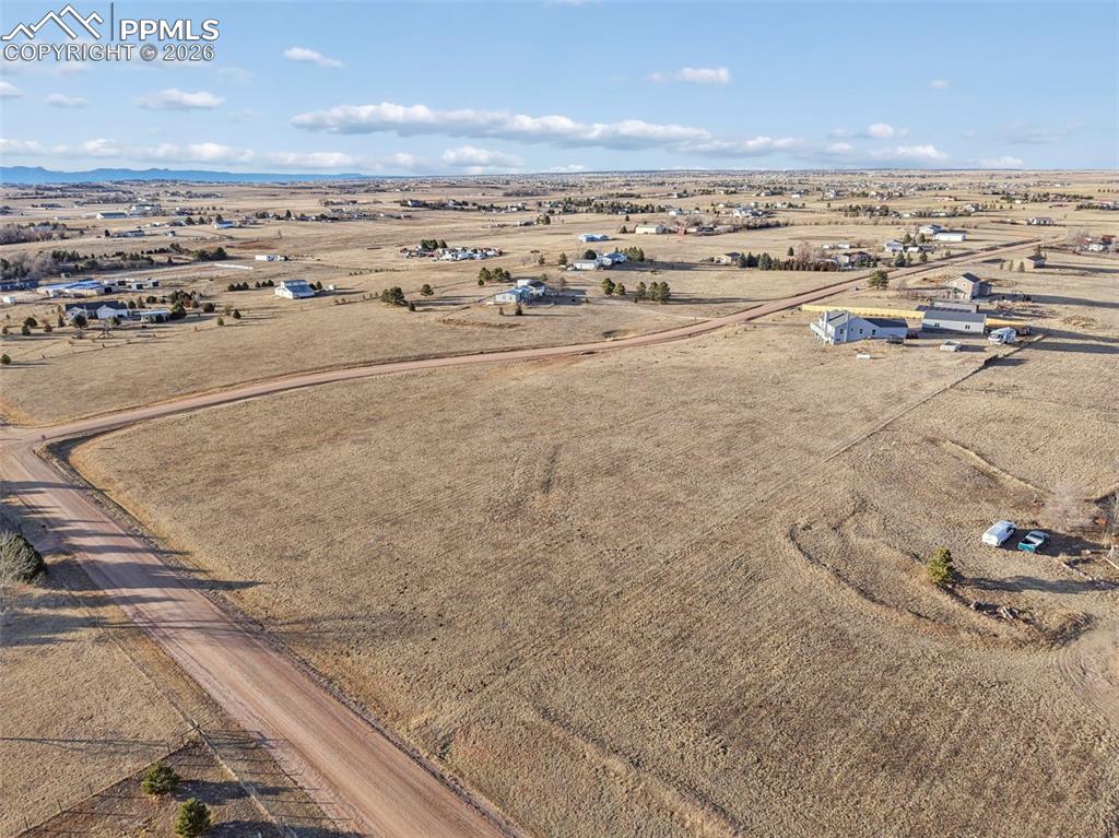 16575 Cathys Loop Peyton, CO 80831 - Photo 37 of 49 a view of an ocean beach