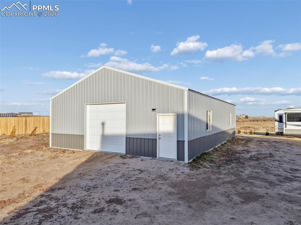 16575 Cathys Loop Peyton, CO 80831 - Photo 41 of 49