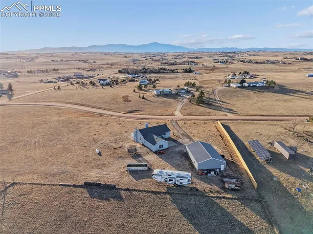 $772,000 | 16575 Cathys Loop, Peyton, CO 80831